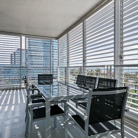 Ferienwohnung Alcam Llum Deluxe Barcelona Exterior foto