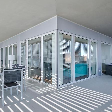 Ferienwohnung Alcam Llum Deluxe Barcelona Exterior foto