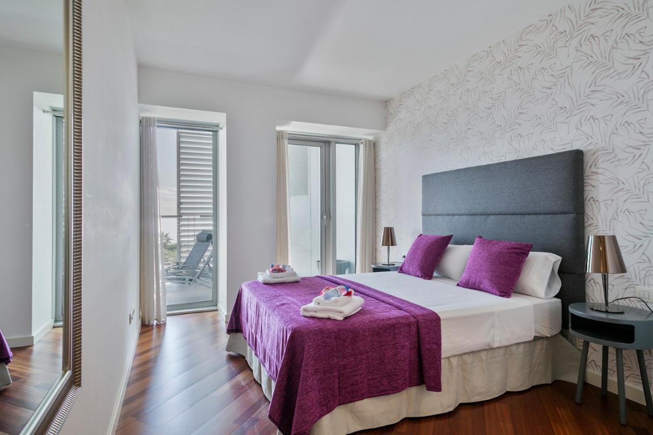 Ferienwohnung Alcam Llum Deluxe Barcelona Exterior foto