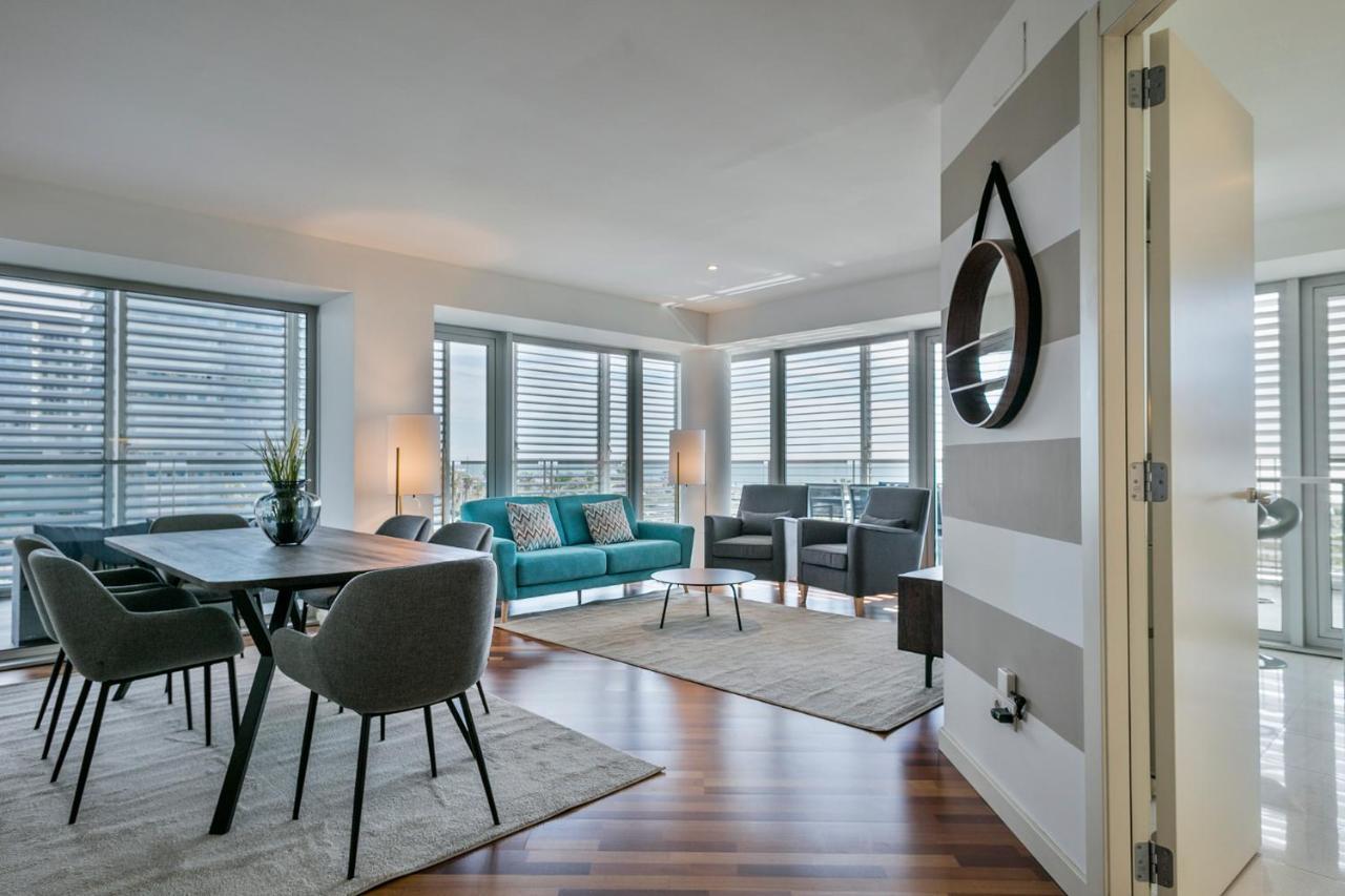 Ferienwohnung Alcam Llum Deluxe Barcelona Exterior foto