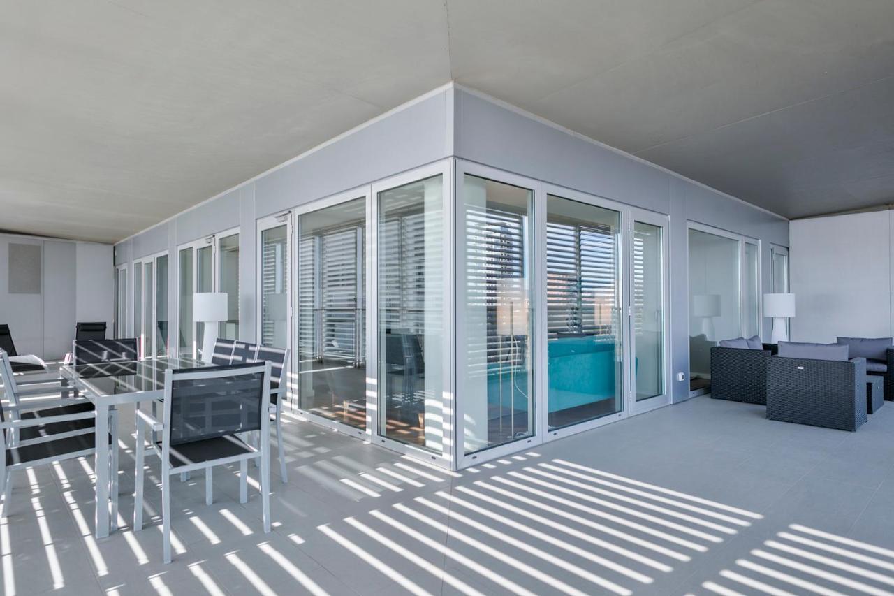 Ferienwohnung Alcam Llum Deluxe Barcelona Exterior foto
