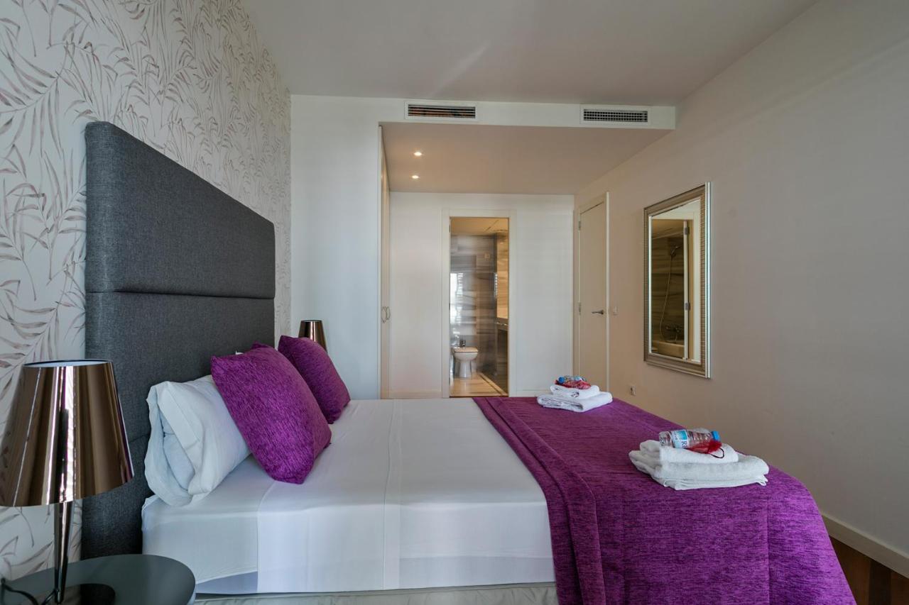 Ferienwohnung Alcam Llum Deluxe Barcelona Exterior foto