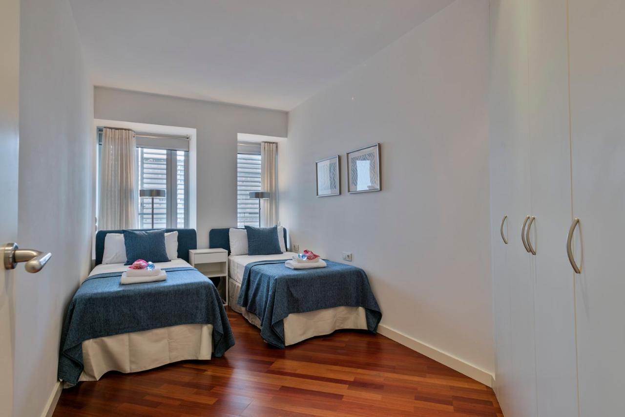 Ferienwohnung Alcam Llum Deluxe Barcelona Exterior foto