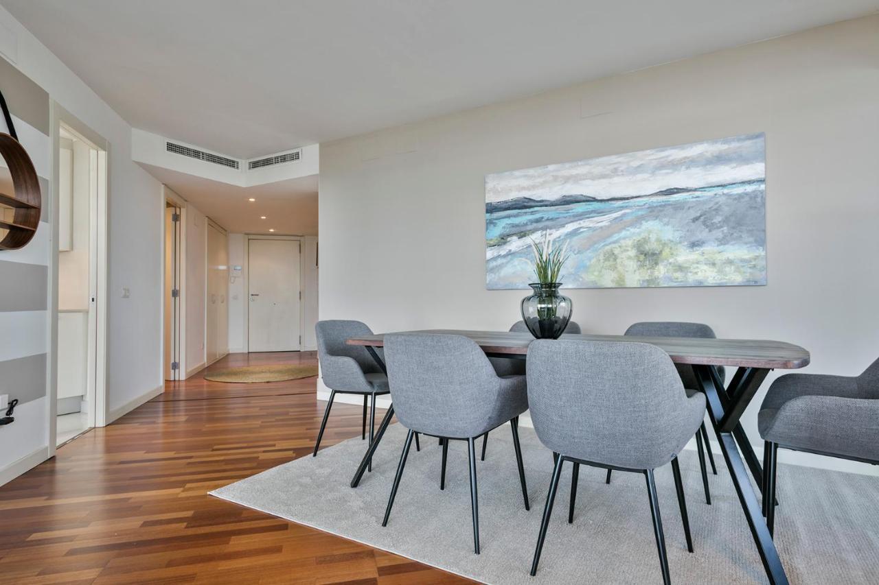 Ferienwohnung Alcam Llum Deluxe Barcelona Exterior foto