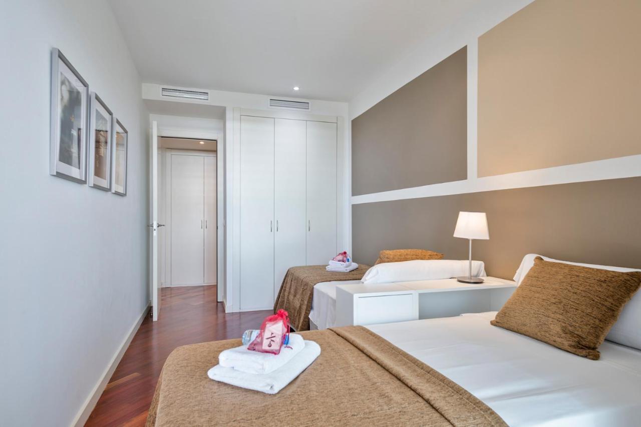 Ferienwohnung Alcam Llum Deluxe Barcelona Exterior foto