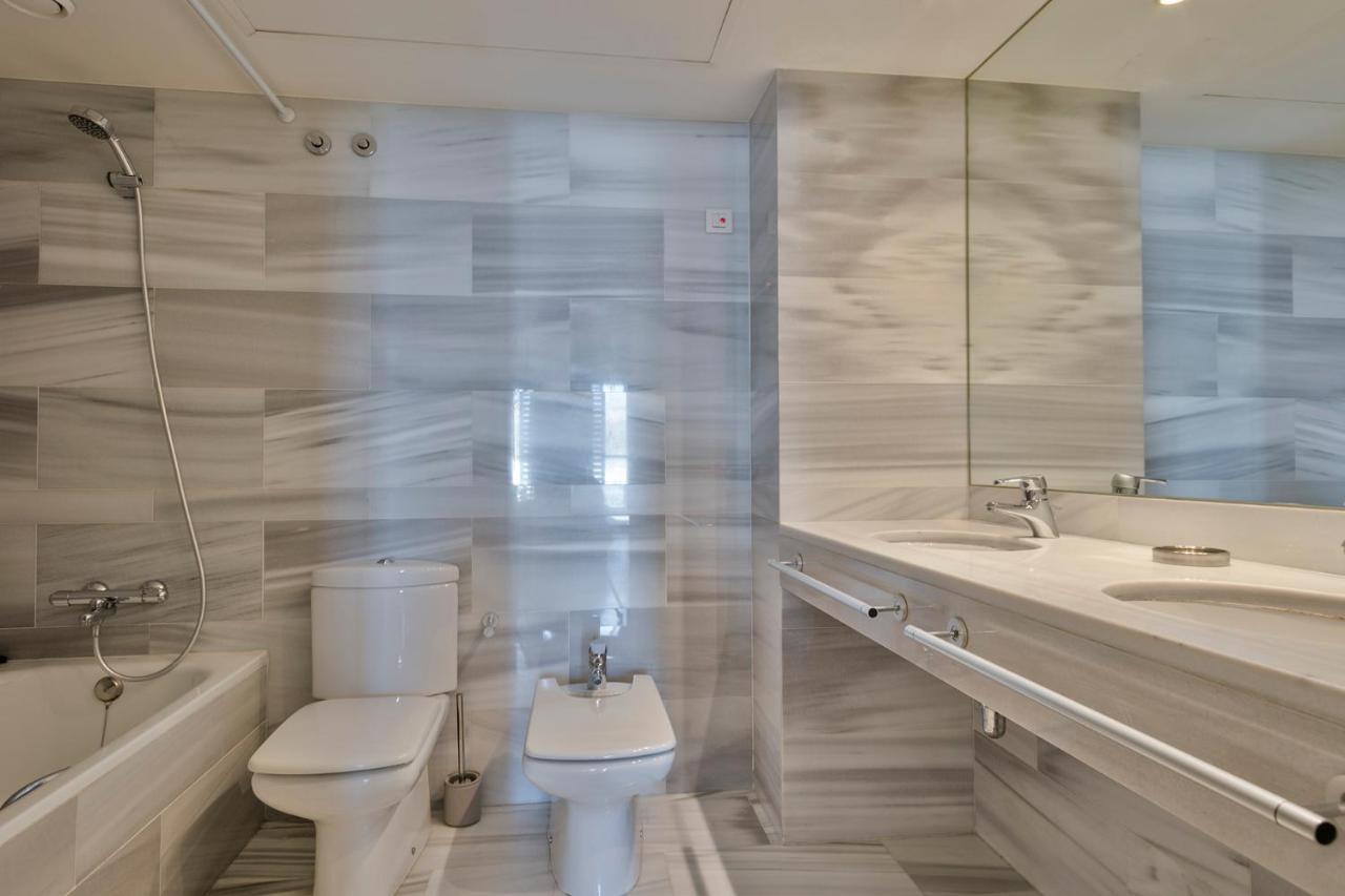Ferienwohnung Alcam Llum Deluxe Barcelona Exterior foto