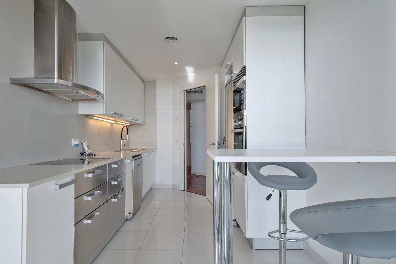 Ferienwohnung Alcam Llum Deluxe Barcelona Exterior foto
