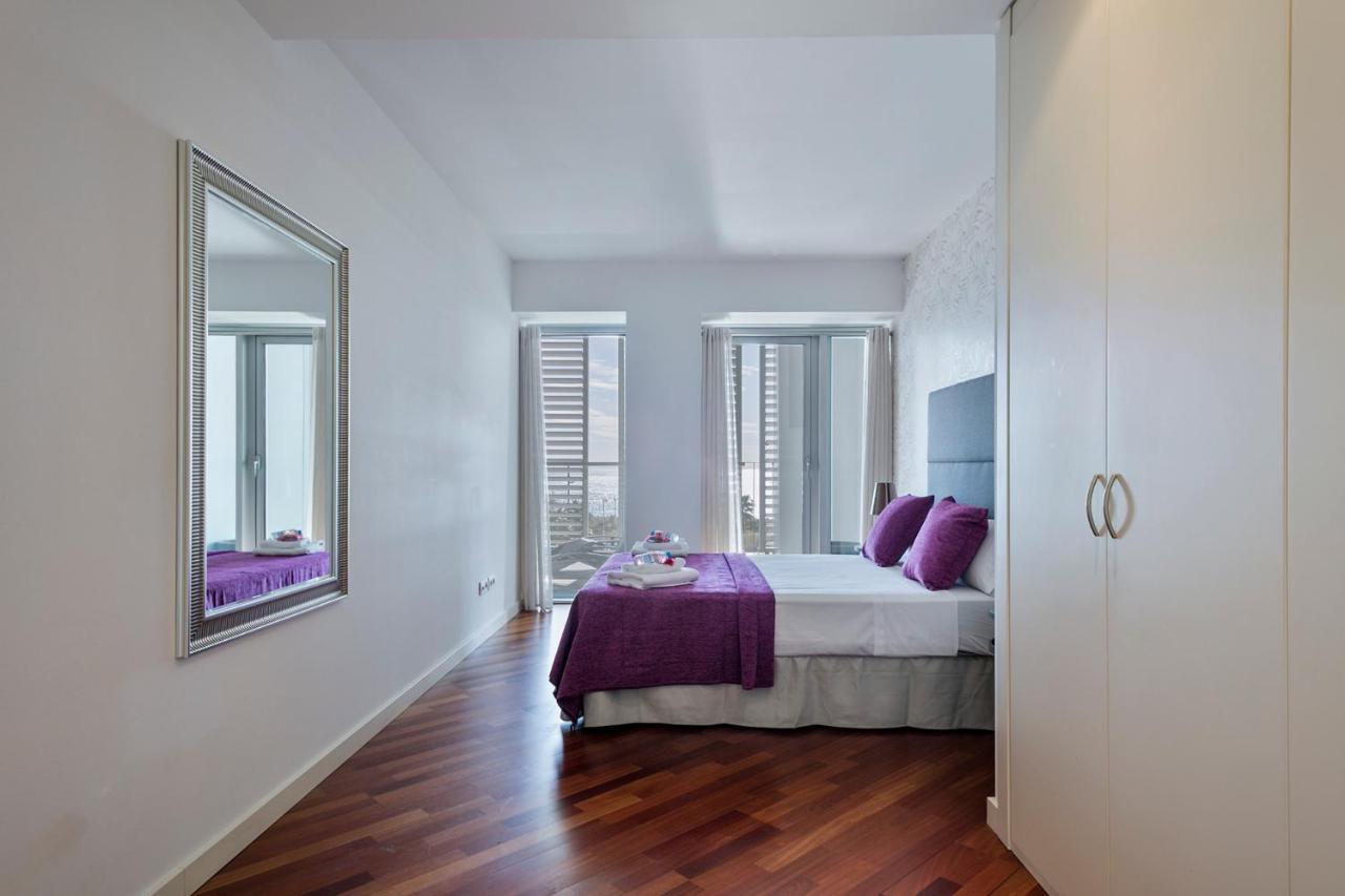 Ferienwohnung Alcam Llum Deluxe Barcelona Exterior foto