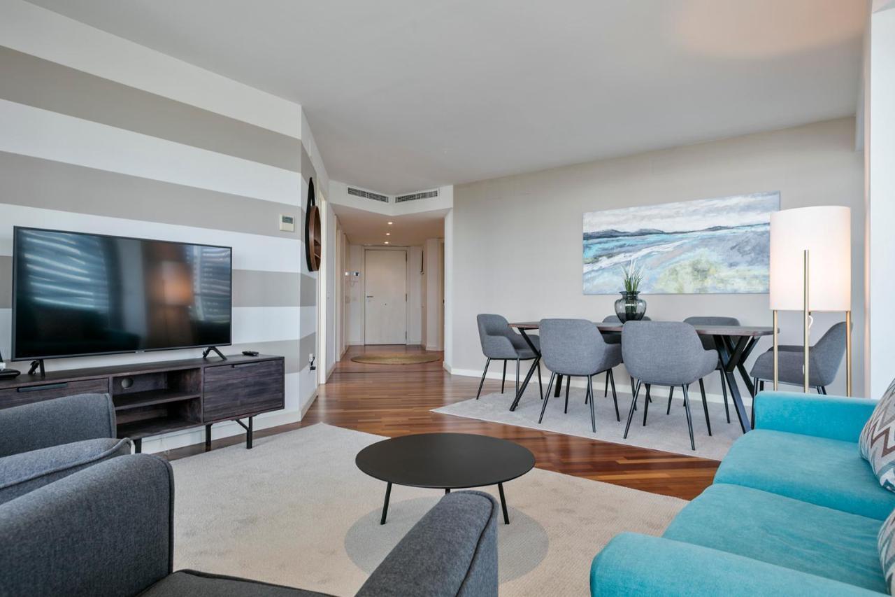 Ferienwohnung Alcam Llum Deluxe Barcelona Exterior foto