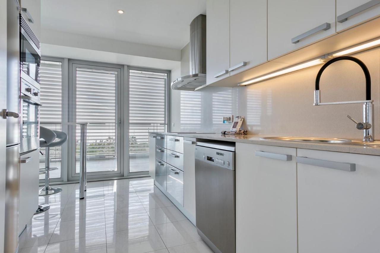 Ferienwohnung Alcam Llum Deluxe Barcelona Exterior foto