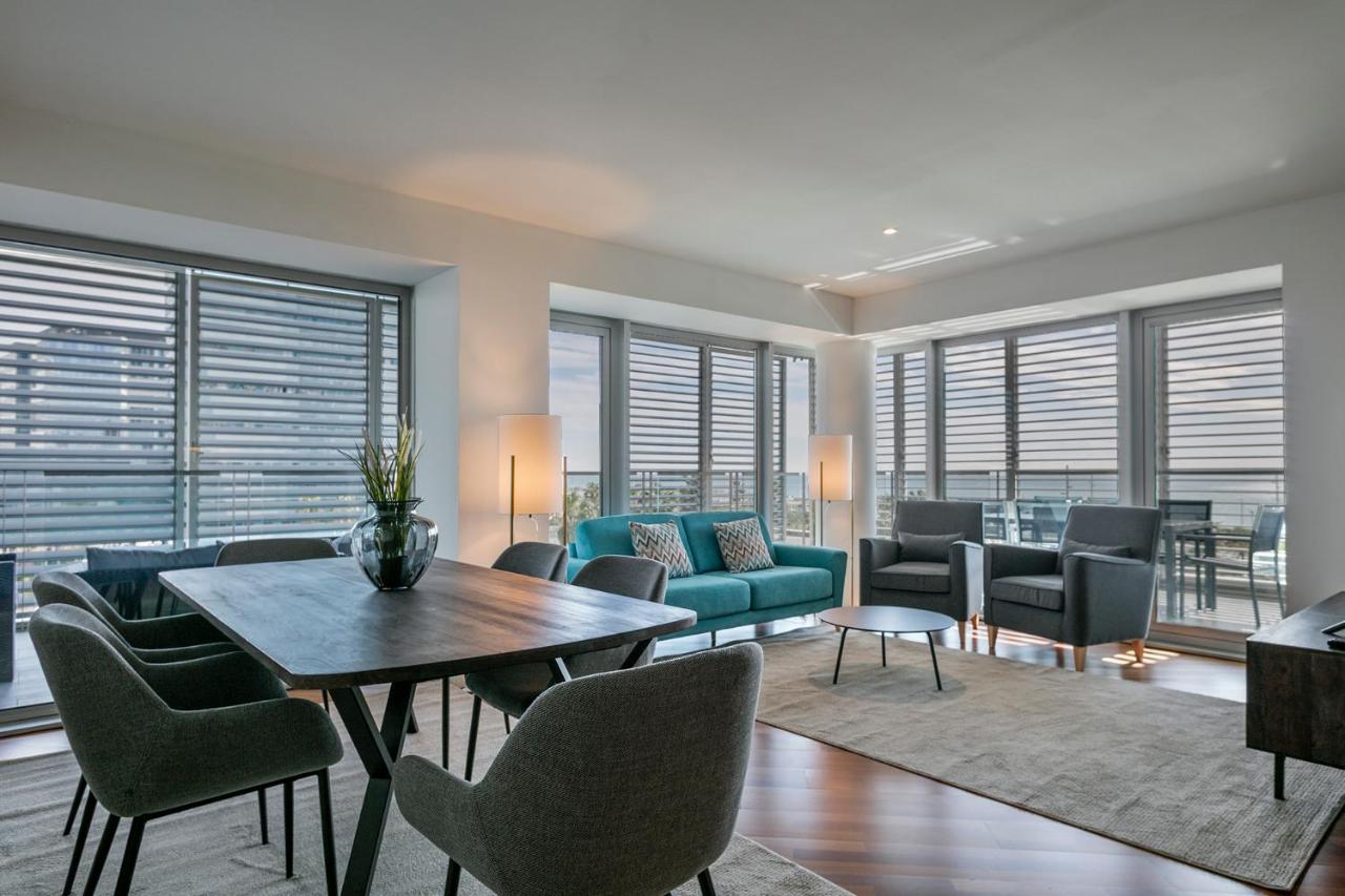 Ferienwohnung Alcam Llum Deluxe Barcelona Exterior foto